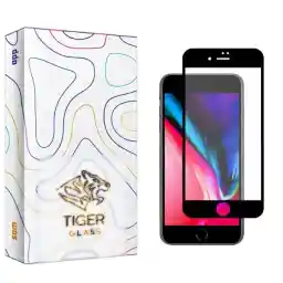 محافظ صفحه نمایش سرامیکی تایگر گلس مدل SAM2 مناسب برای گوشی موبایل اپل iPhone SE 2020
