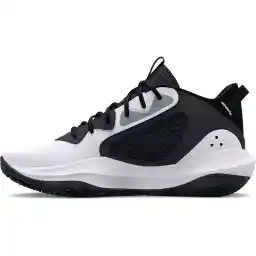 Under Armour Grade School Lockdown 6 Basketball Shoe unisex-child Basketball Shoe