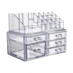 استند آرایشی پنج کشو میدل | ویژن پلاست