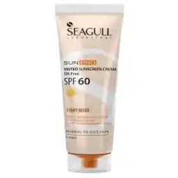 کرم ضد آفتاب رنگی اس پی اف 60 | سی گل