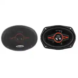 اسپیکر خودرو مکسیدر مدل MX-CX6950 PL6909 بسته دو عددی