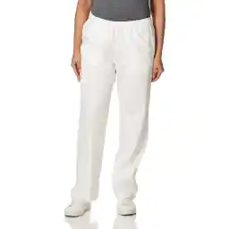 WonderWink Women's Petite Wonderwork Women's Pull-On Cargo Scrub Pant Petite