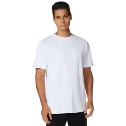 Urban Classics Men Basic Oversized T-Shirt Wide Cut, Long Tee, Short Sleeves Shirt with Crew Neck, 100% Jersey Cotton