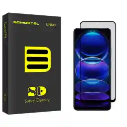 محافظ صفحه نمایش حریم شخصی سوماستل مدل SD مناسب برای گوشی موبایل شیائومی Redmi Note 12