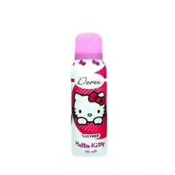 اسپری بدن کودک دخترانه هلو کیتی 130میل | درکس