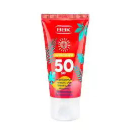 ضد آفتاب Spf50 حجم 50میل | ببک