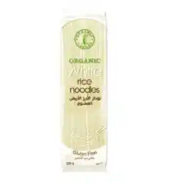 Organic Larder White Rice Noodles 220g, Gluten Free, Vegan