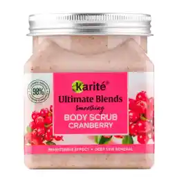 اسکراب شنی بدن کاسه ای زغال اخته 320میل | کاریته