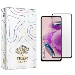 محافظ صفحه نمایش شیشه ای تایگر گلس مدل SAM مناسب برای گوشی موبایل شیائومی Redmi note 12s