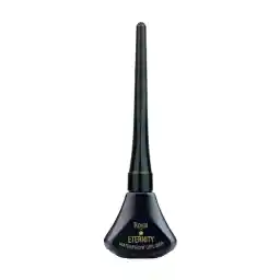 خط چشم ضد آب با رنگ فوق مشکی مات | رویال اترنیتی