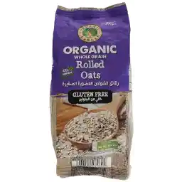 Organic Larder Whole Grain Rolled Oats