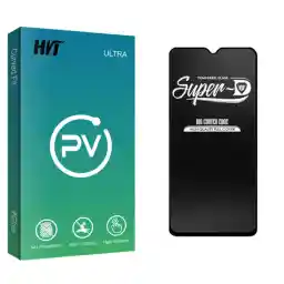 محافظ صفحه نمایش شیشه ای اچ وی تی مدل PV Glass Super-D مناسب برای گوشی موبایل سامسونگ GALAXY A32 5G