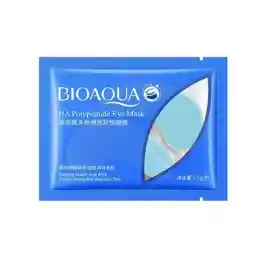 ماسک ورقه ای زیر چشم هیالورونیک اسید | بیوآکوا