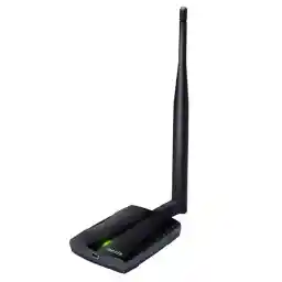 کارت شبکه بی سیم High Power و USB نتیس مدل WF2505