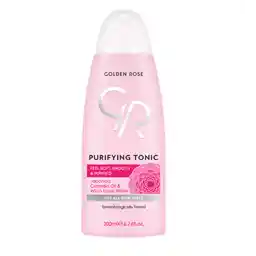 تونیک پاک کننده صورت | گلدن رز