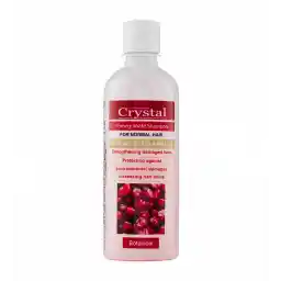 شامپو انار مناسب موهای معمولی و رنگ شده | کریستال