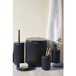 سرویس حمام 5 تکه Perotti Marlon-Dante مشکی