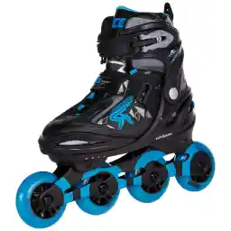 Roces Boys' Moody Boy TIF Inline Skates