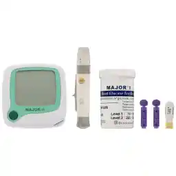 دستگاه تست قند خون ماژور مدل 0927
