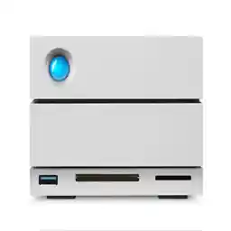 هارددیسک مخصوص RAID لسی مدل 2big Thunderbolt3 ظرفیت 20 ترابایت