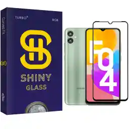 محافظ صفحه نمایش آتوچبو مدل Shiny Glass مناسب برای گوشی موبایل سامسونگ Galaxy F04