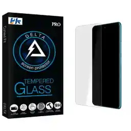 محافظ صفحه نمایش شیشه ای پی کی مدل Delta Glass MIX مناسب برای گوشی موبایل شیائومی Redmi 11 Pro 5G \ Note 11 Pro Global