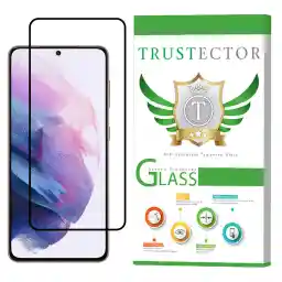محافظ صفحه نمایش سرامیکی تراستکتور مدل CRM مناسب برای گوشی موبایل سامسونگ Galaxy S21 Plus 5G