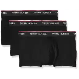 Tommy Hilfiger mens 3p Trunk Boxer Shorts Underwear