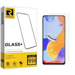 محافظ صفحه نمایش راندیکا مدل RK مناسب برای گوشی موبایل شیائومی Redmi Note 11 Pro Plus 5G