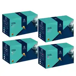 پک کامل تونر رنگی آریا اچ پی مدل 131A