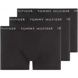 Tommy Hilfiger mens 3p Trunk Boxer Shorts Underwear