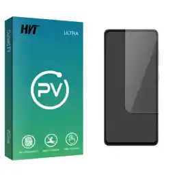 محافظ صفحه نمایش شیشه ای اچ وی تی مدل PV Glass مناسب برای گوشی موبایل سامسونگ Galaxy A51 \ A52 \ A53