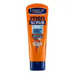 ژل اصلاح مردانه مدل اسکراب 200میل | کامان