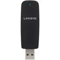 کارت شبکه USB لینک سیس مدل AE2500-EE N600 Dual-band