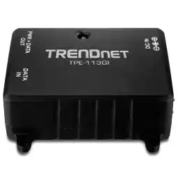 آداپتور PoE گیگابیتی ترندنت مدل TPE-113GI