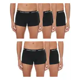 Jack & Jones Men's 5-pack Trunks