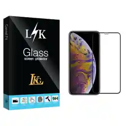 محافظ صفحه نمایش ال کا جی مدل LK Glass مناسب برای گوشی اپل Iphone X/Xs