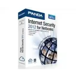 نرم افزار امنیتی پاندا سیکیوریتی مدل اینترنت سیکیوریتی پاندا 2012 برای نوت بوک