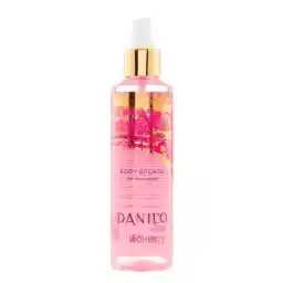 بادی اسپلش Angelo Kiss زنانه صورتی 220 میل | دنیلو