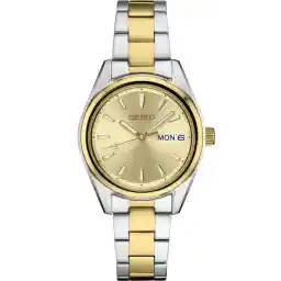 Seiko ladies essential tt champagne, champagne