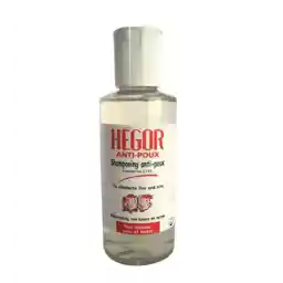 شامپو ضد شپش مدل آنتی لایس حجم 150 میلی لیتر | هگور