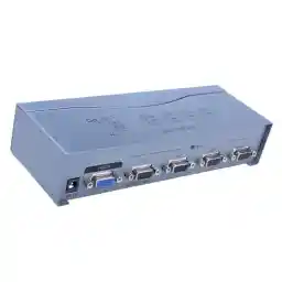 اسپلیتر VGA یک به چهار پورت دیتک مدل DT-7504