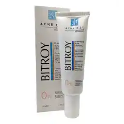 ژل اورژانسی ضد جوش حجم 30 میل | بیتروی