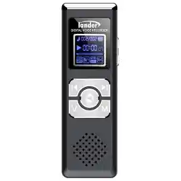 ضبط کننده صدا لندر مدل LD77