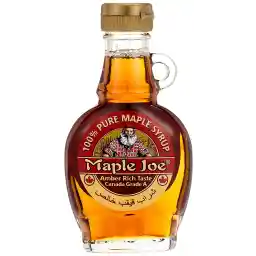 Maple Joe Syrup, 150 gm (Pack of 1)