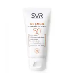 ضد آفتاب رنگی مینرال پوست خشک | اس وی آر