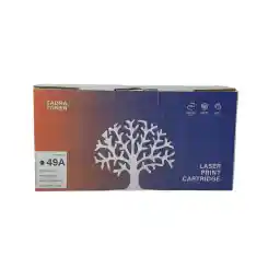 تونر مشکی سدرا مدل 49A