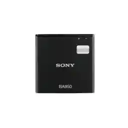 باتری موبایل مدل BA950 ظرفیت 2300 میلی آمپر ساعت مناسب برای گوشی موبایل سونی Xperia ZR