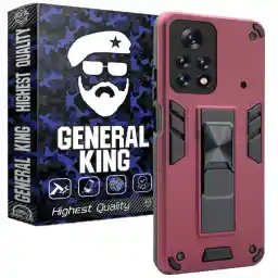 کاور ژنرال کینگ مدل BLU-DAP21 مناسب برای گوشی موبایل شیائومی Poco X4 Pro 5G