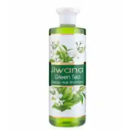 شامپو چای سبز مخصوص موهای چرب | ژیوانا